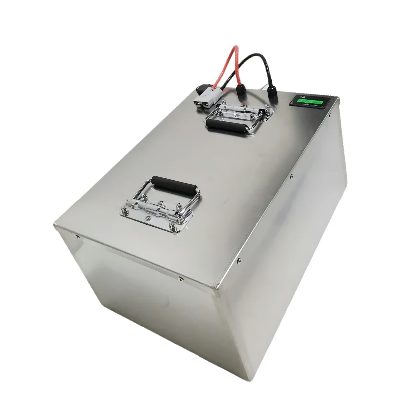 72V Lithium Ion Battery Pack 4 - 72V 30Ah Lifepo4 Battery Pack 评论和价格