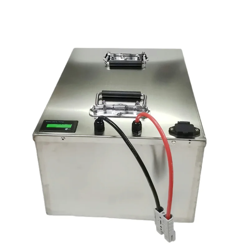 72V Lithium Ion Battery Pack 4 - 72V 30Ah Lifepo4 Battery Pack 评论和价格