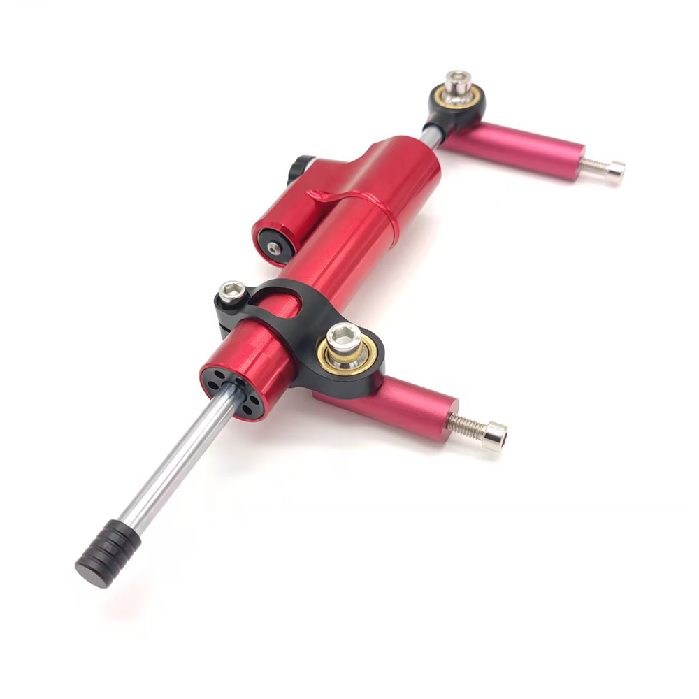 CNC Carbon Fiber Stabilizer St - Steering Damper Stabilizer Kit Cnc 评论和价格