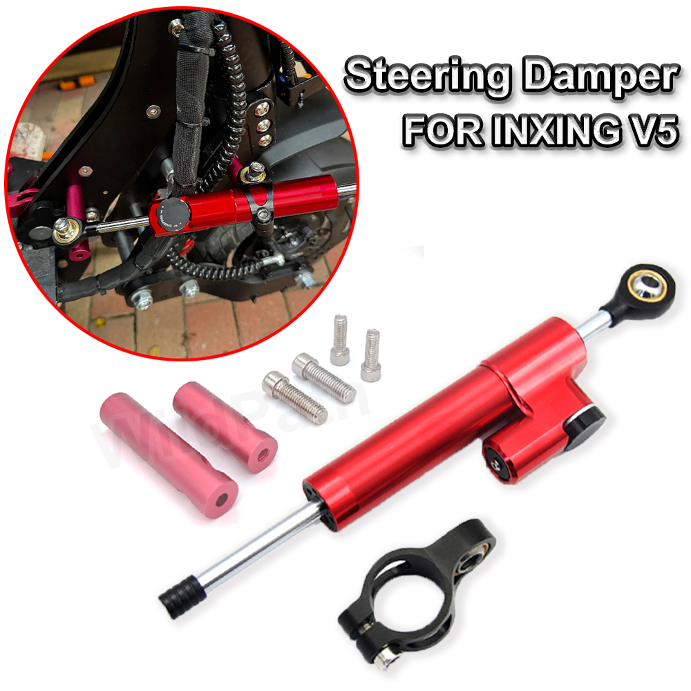 CNC Carbon Fiber Stabilizer St - Steering Damper Stabilizer Kit Cnc 评论和价格