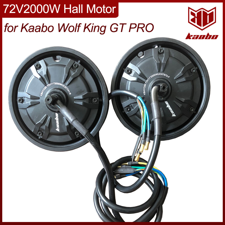 72V2000W Hall Motor Powerful E - 72V 45A Dual Controller 评论和价格