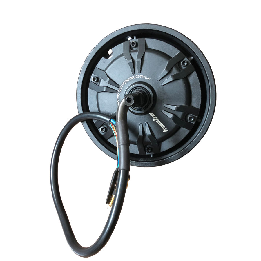 72V2000W Hall Motor Powerful E - 72V 45A Dual Controller 评论和价格
