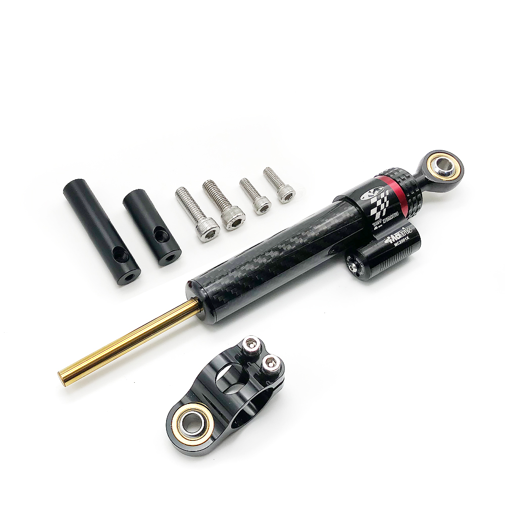 For Inxing V5 Electric Scooter - Steering Damper Stabilizer Kit Cnc 评论和价格