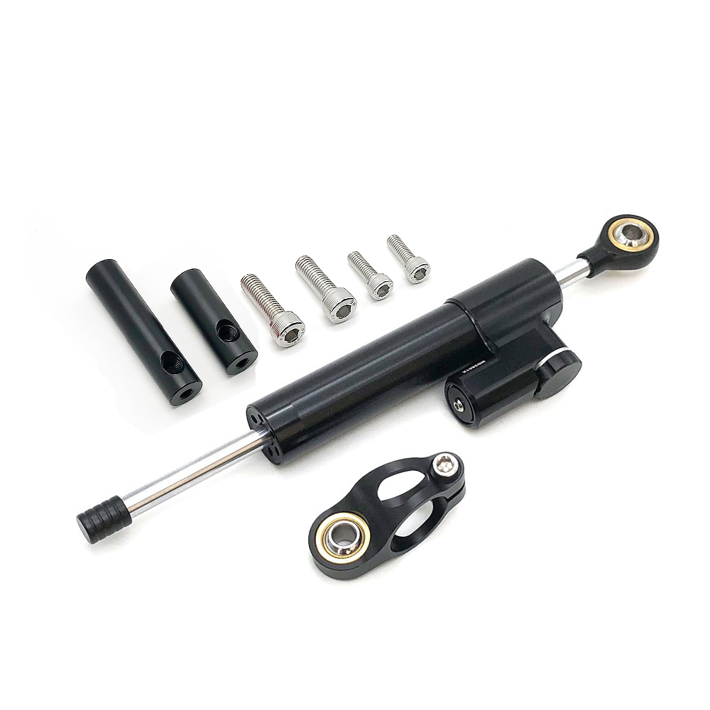 For Inxing V5 Electric Scooter - Steering Damper Stabilizer Kit Cnc 评论和价格