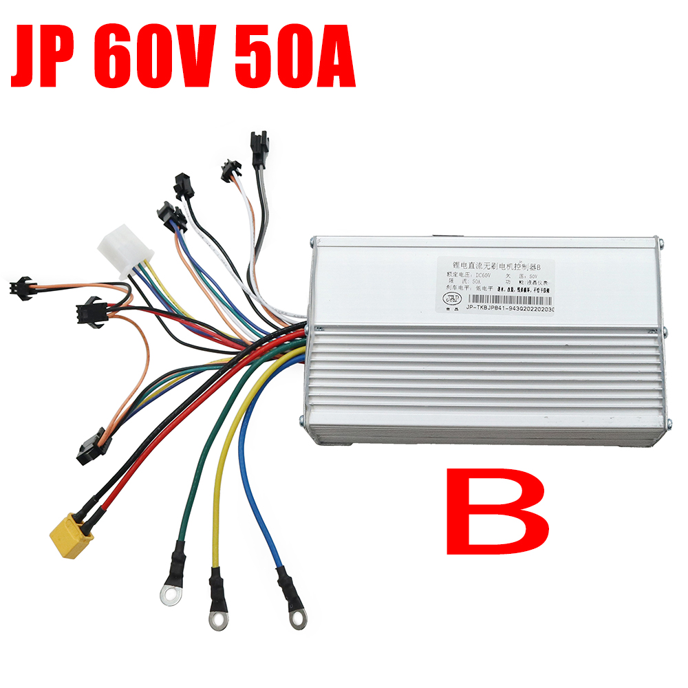 60V 50A Brushless Motor Dual d - 72V 45A Dual Controller 评论和价格