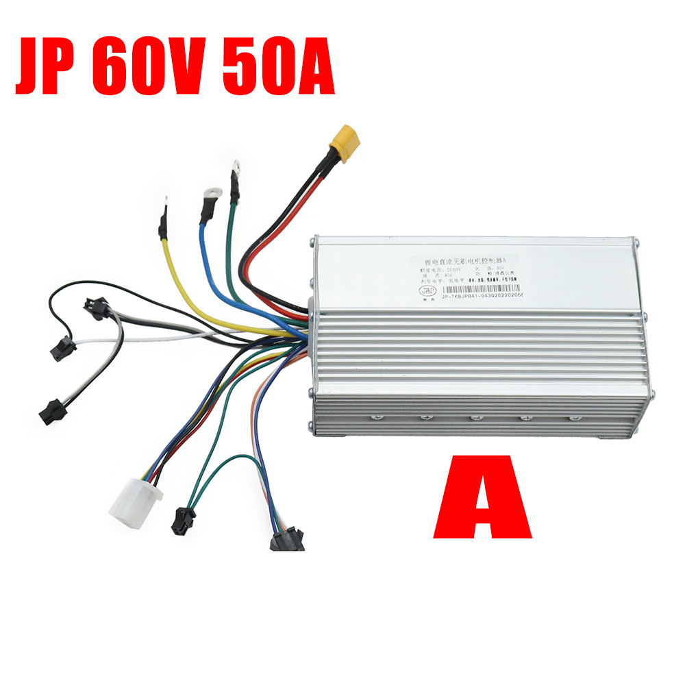 60V 50A Brushless Motor Dual d - 72V 45A Dual Controller 评论和价格